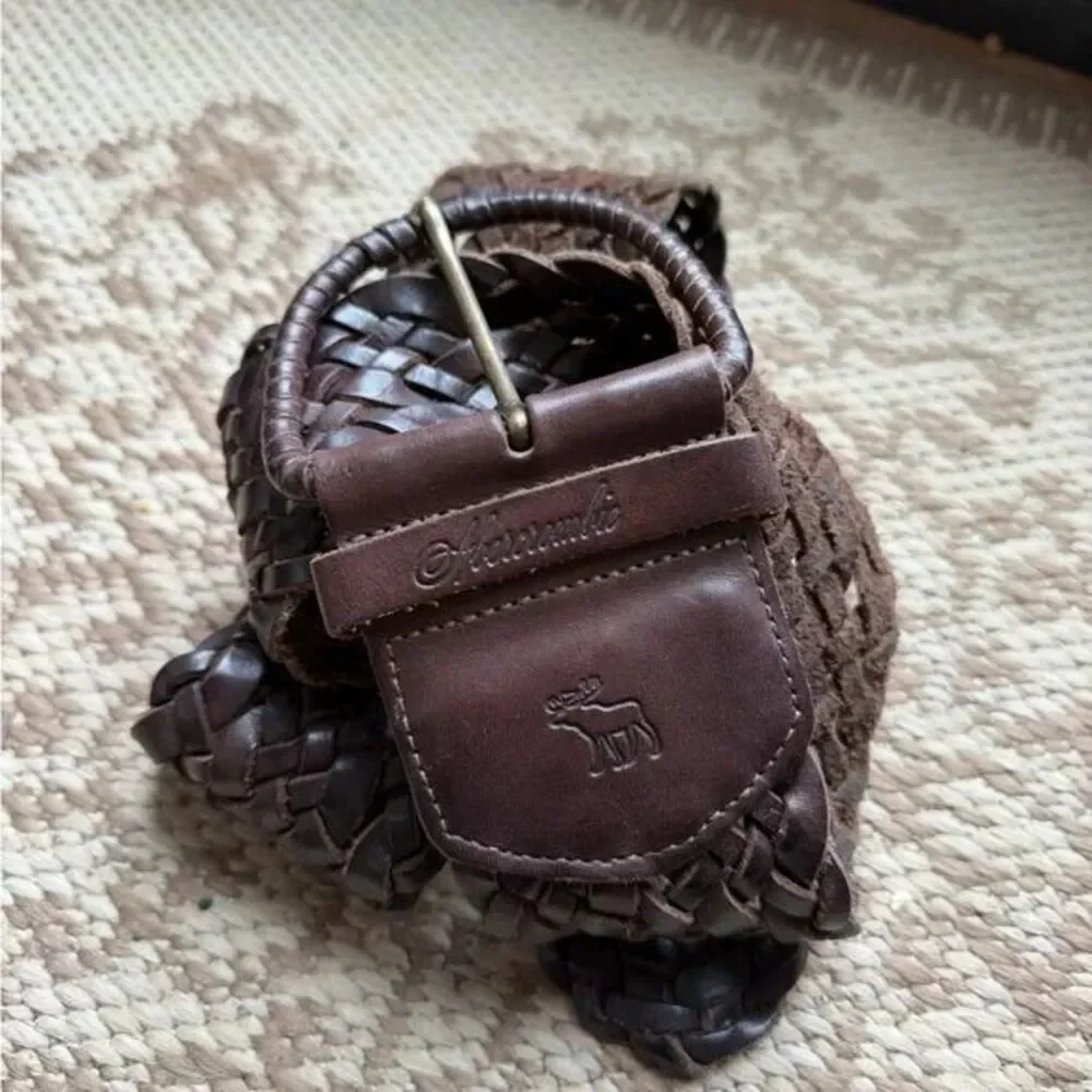 Abercrombie & Fitch excellent genuine
